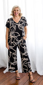 Yogi slinky jersey culottes in Lotus, sustainable slow fashion made in Australia by Philosophy Australia
