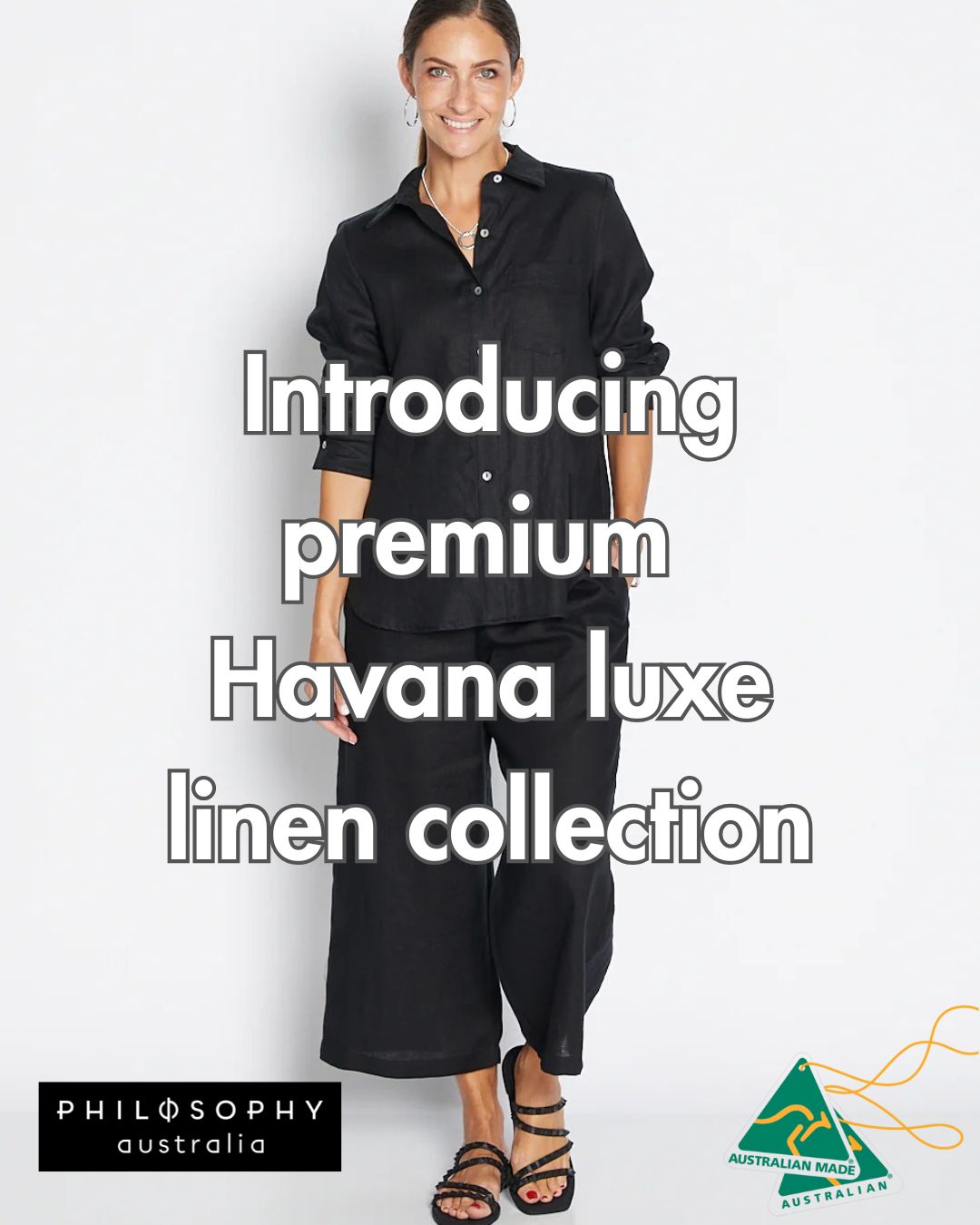 Introducing Havana Premium Linen