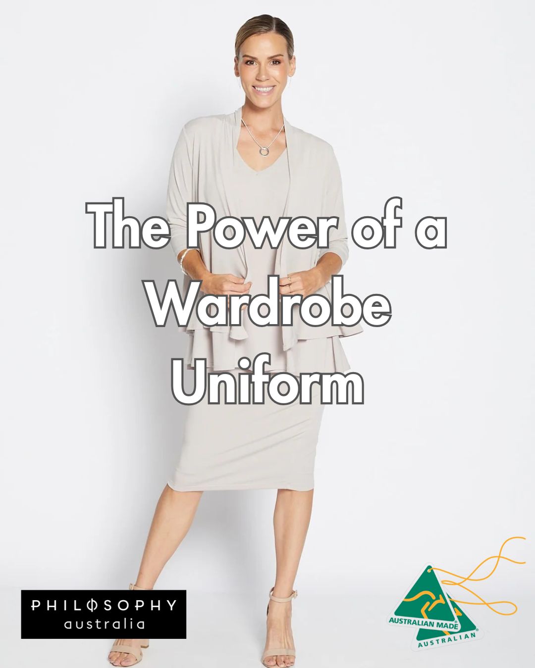 The Power of a Wardrobe Uniform