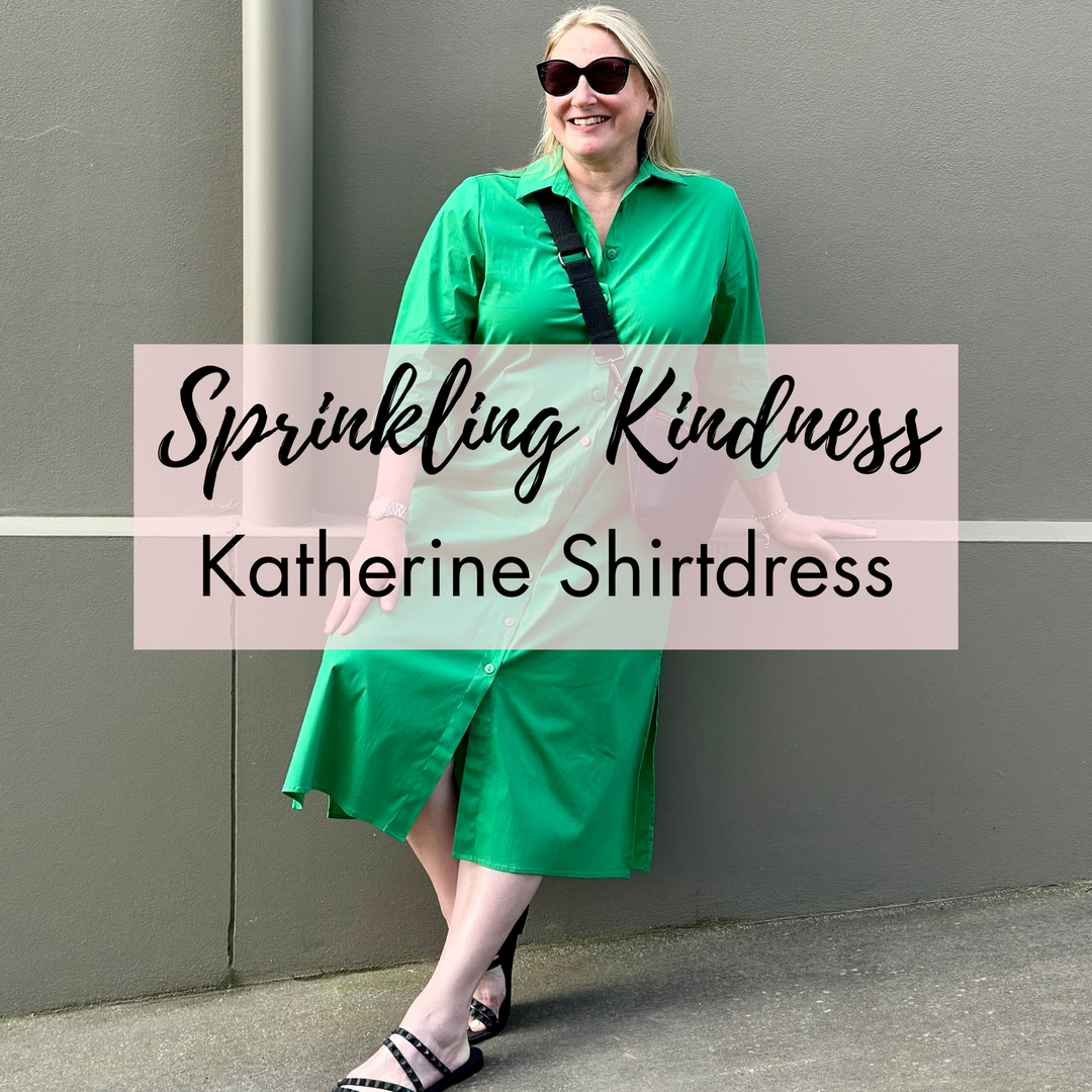 Sprinkling Kindness collab - Katherine @stylestaples