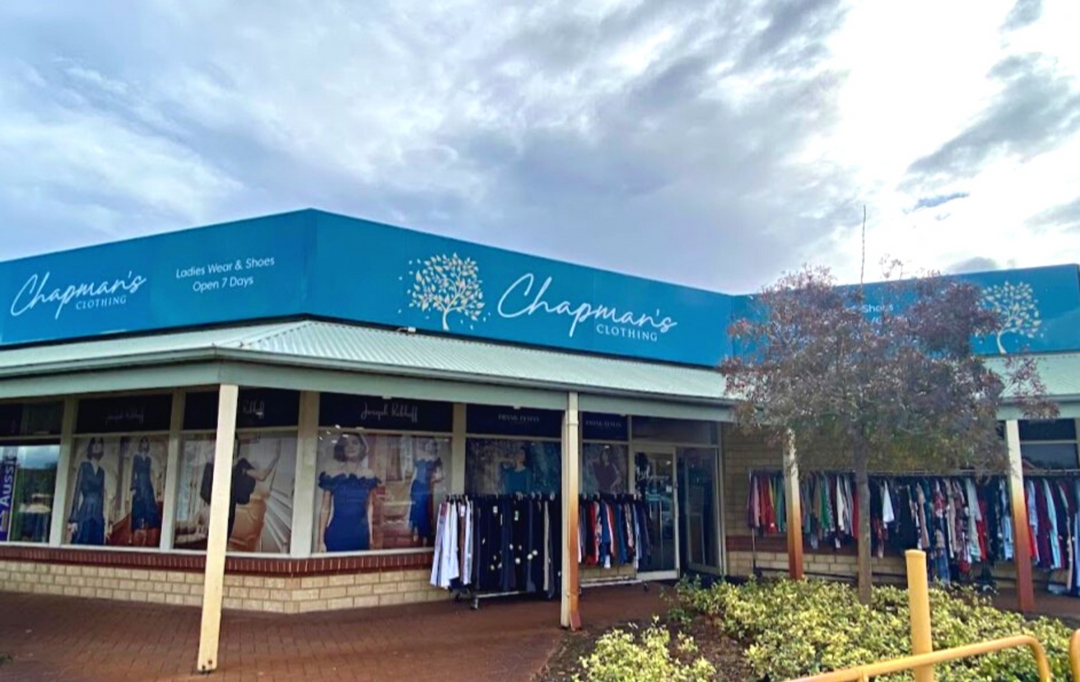 Chapman's Clothing - Woodvale, WA