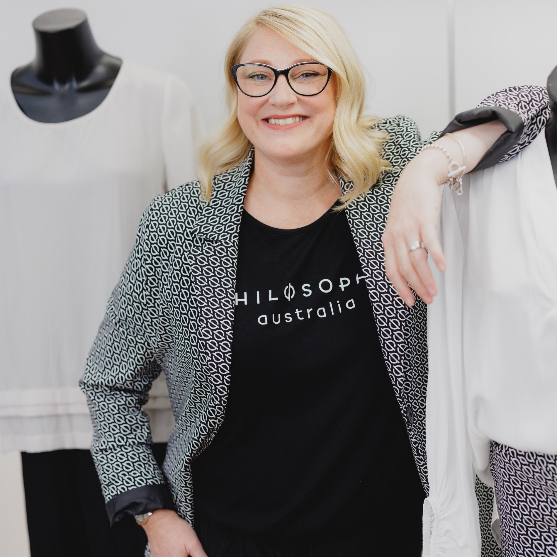 5 minutes with our owner + designer Ali Lennard