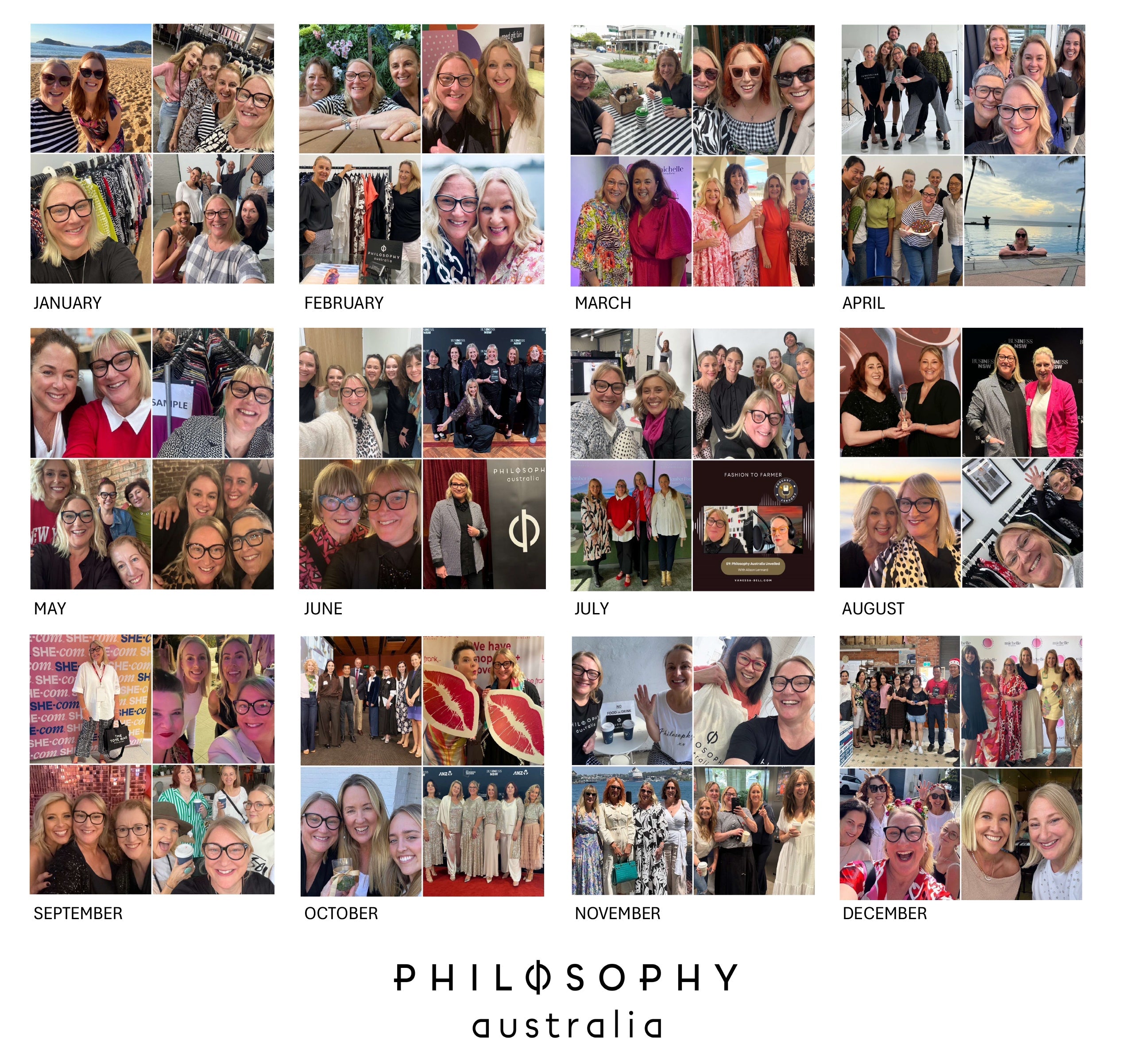 A recap of 2024 - What a rollercoaster!