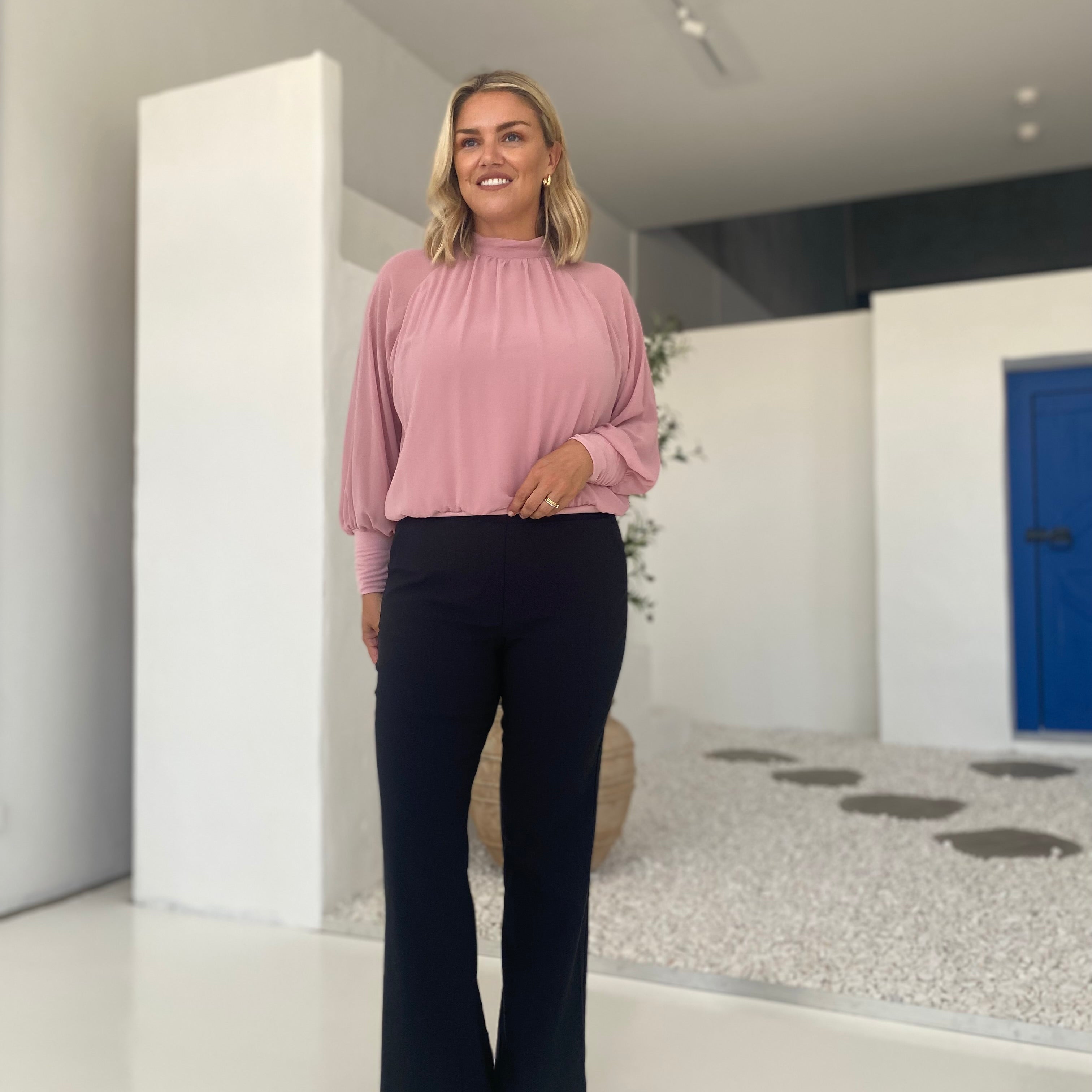 Meet the team - Model Alana Matthews