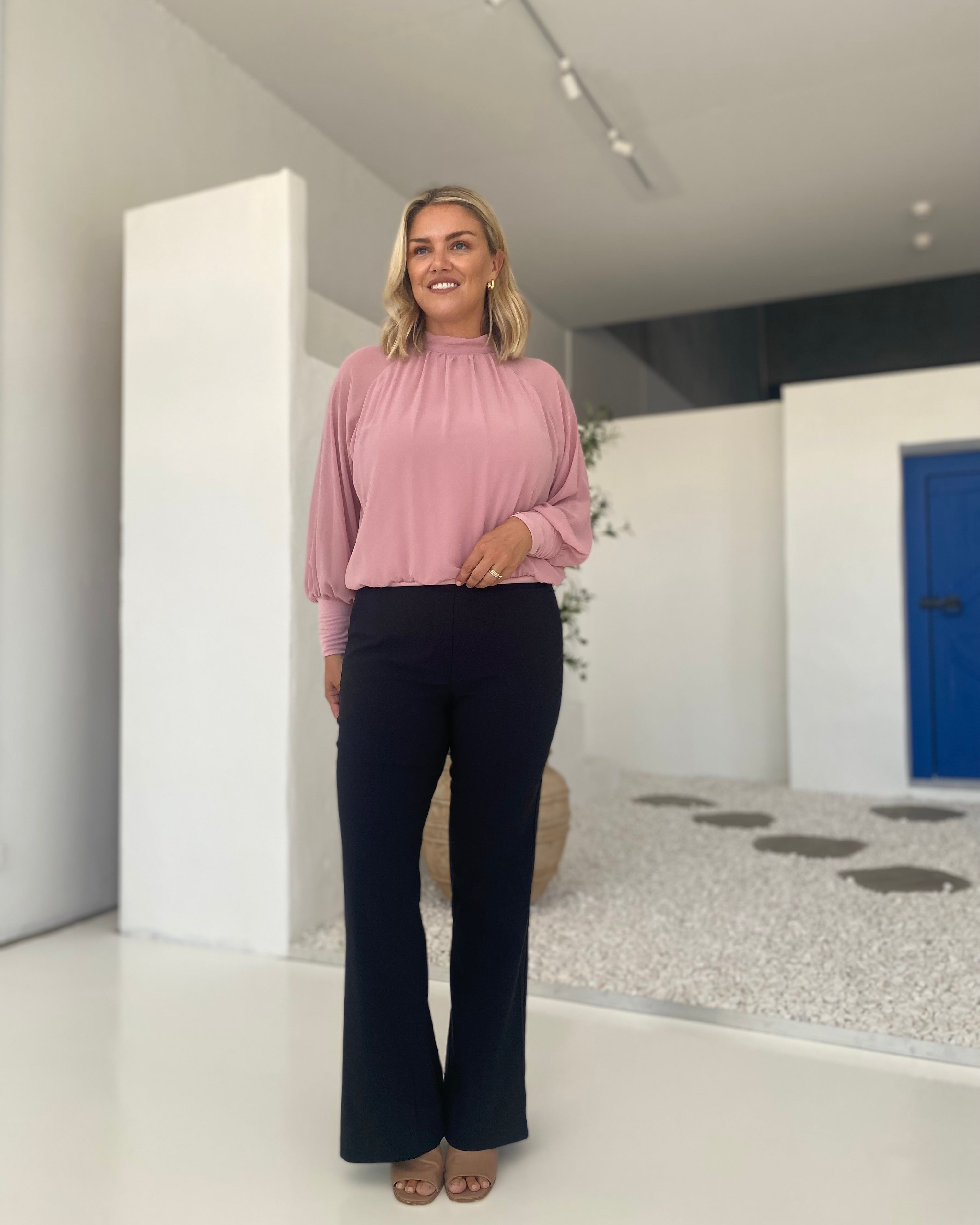 Meet the team - Model Alana Matthews