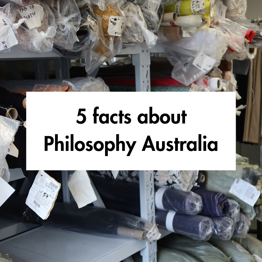 5 facts about Philosophy Australia