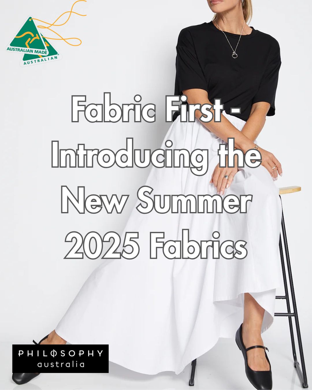 Fabric First - Introducing the New Summer 2025 Fabrics