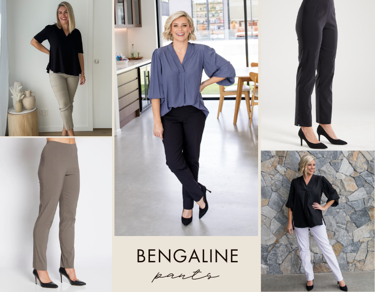 Bengaline Pants