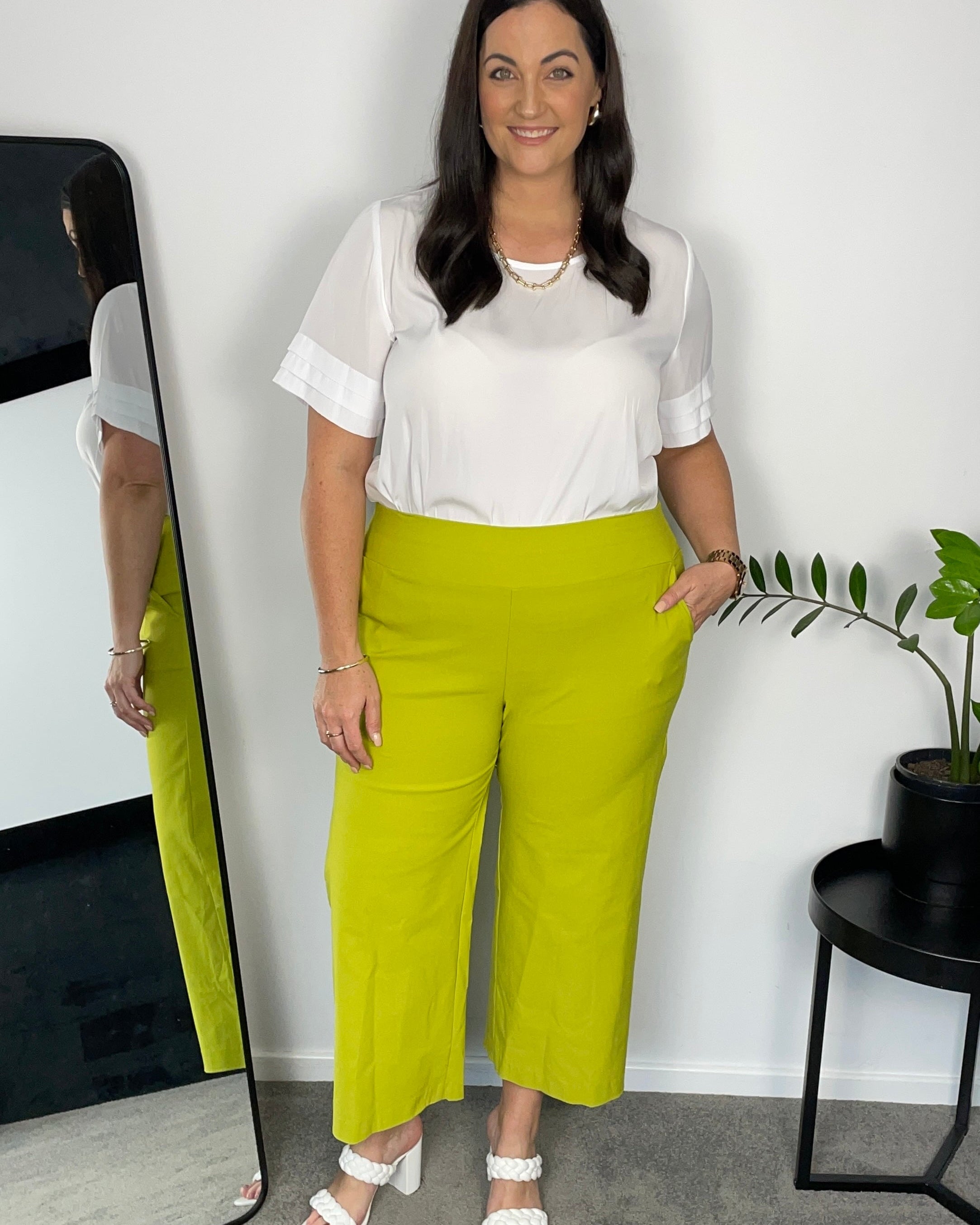 Bengaline styling with Leah May Style