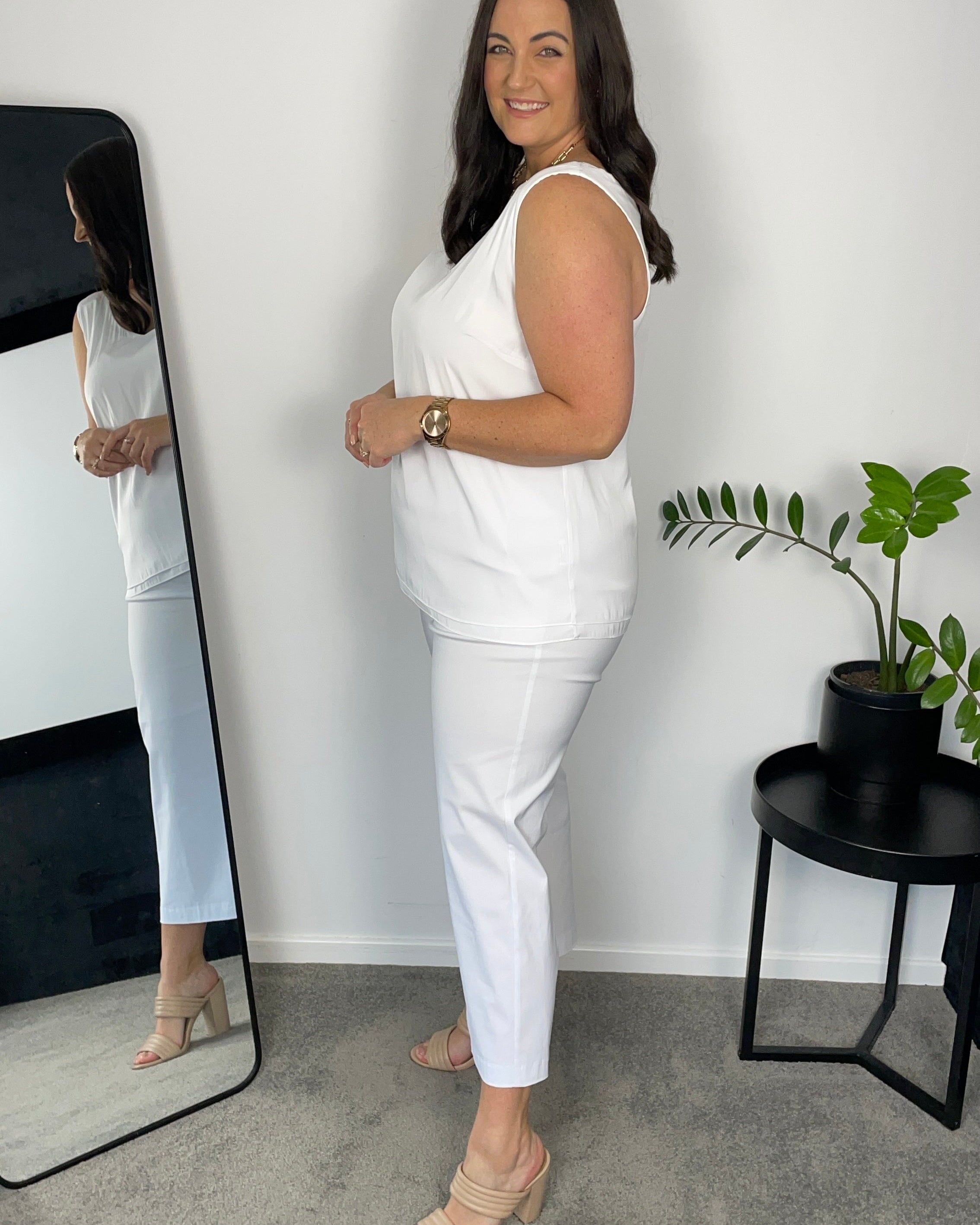 Bengaline Try On with Leah May Style