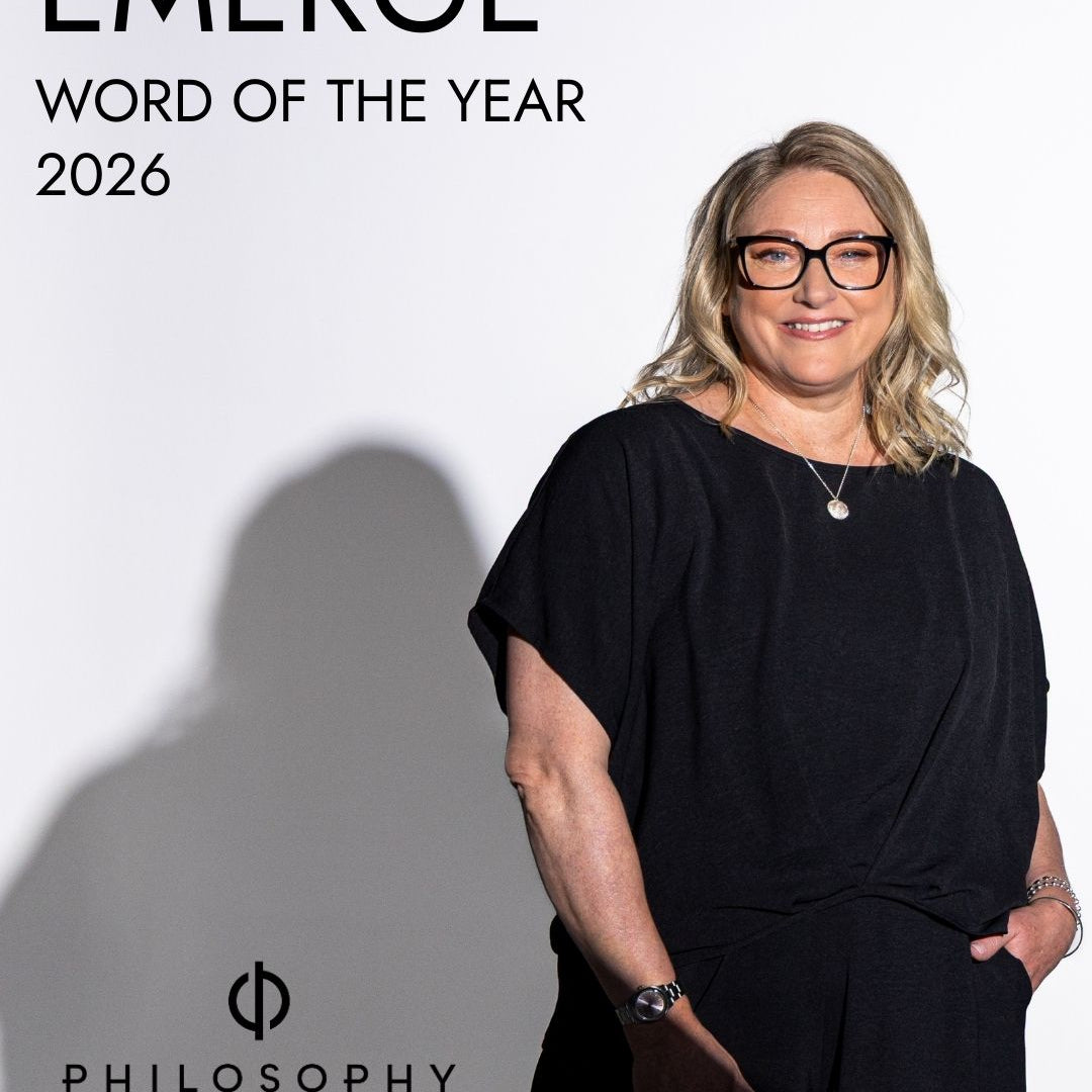 EMERGE - our word for 2026