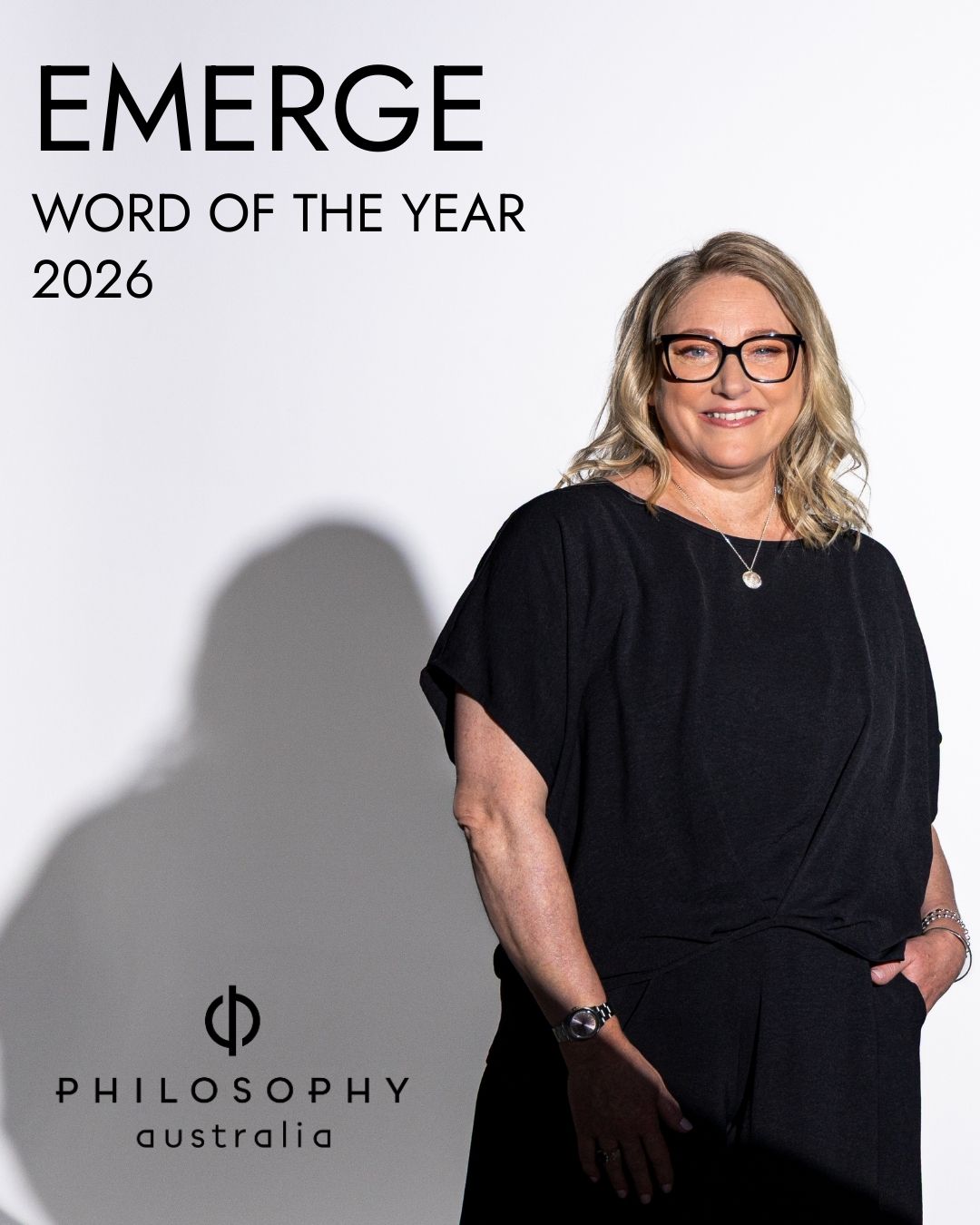 EMERGE - our word for 2026