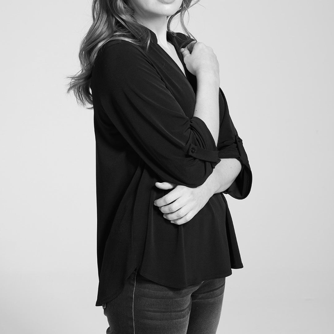 Foundation slinky jersey