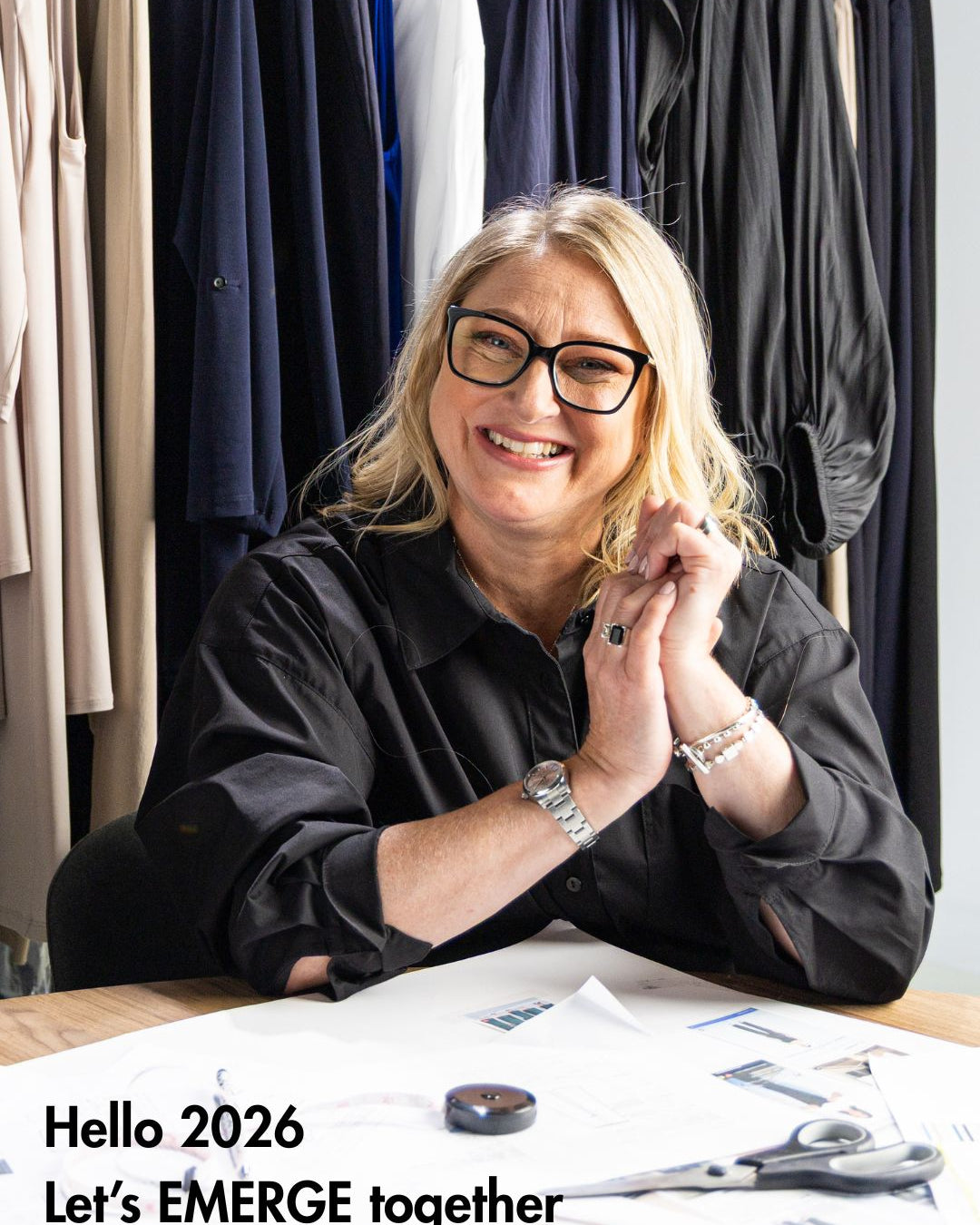 Let's Emerge together in 2026