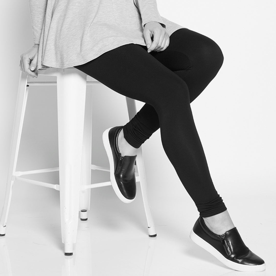 Lounge bamboo fleece jersey