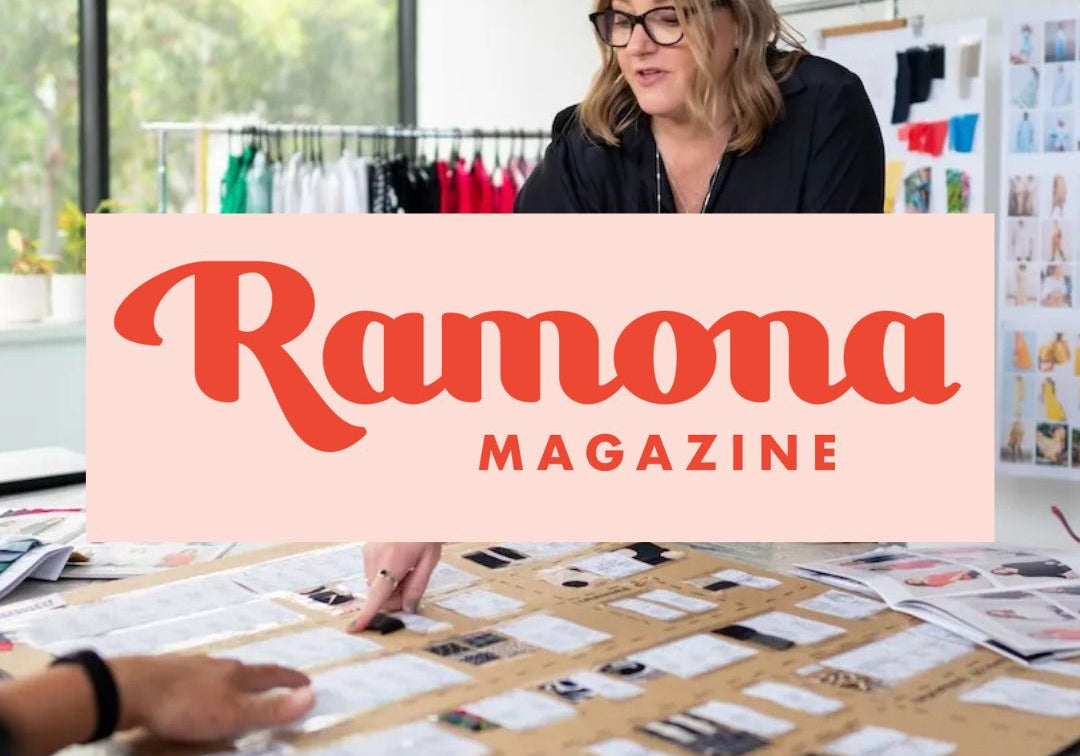 Ramona Magazine article