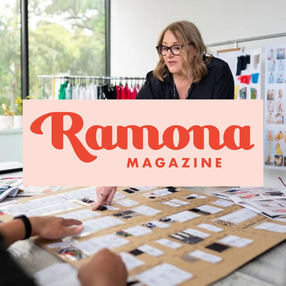 Ramona Magazine article by Ali