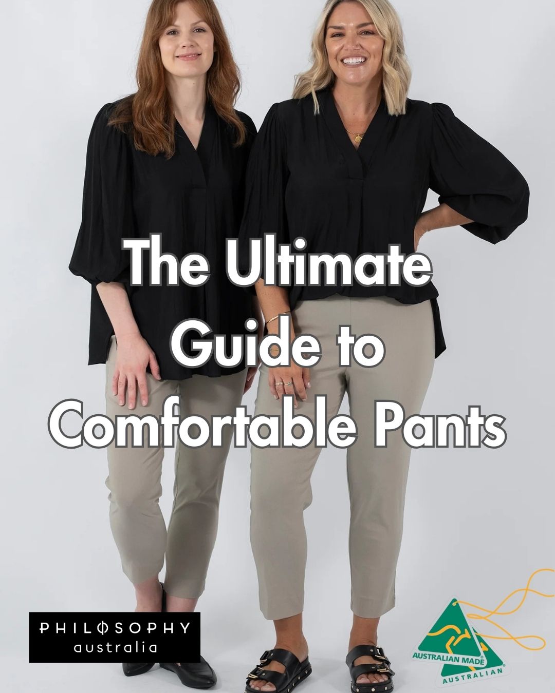The Ultimate Guide to Comfortable Pants That Still Look Stylish (Real Advice for Busy Women) and Real Life