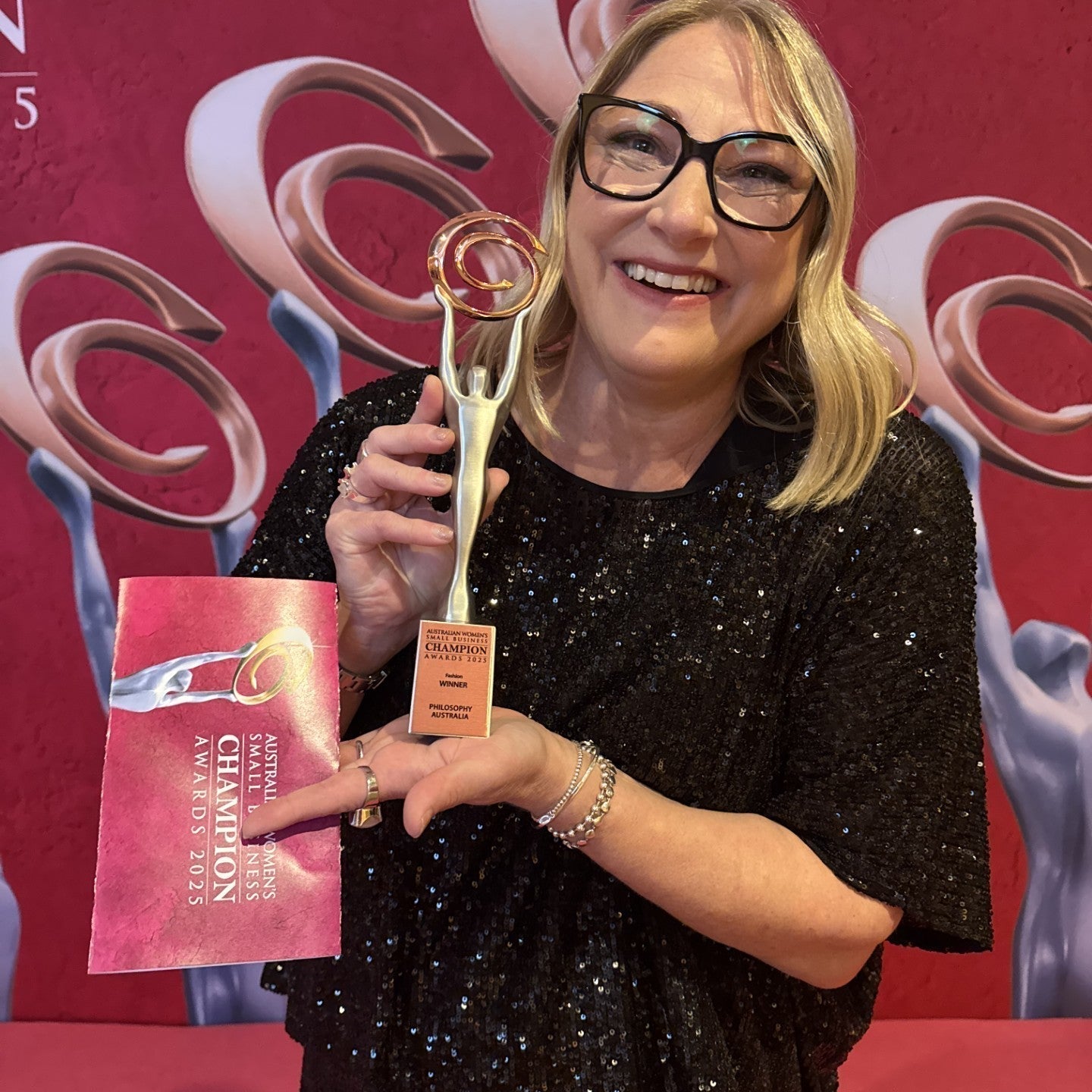 2025 Fashion Champion - Australian Women's Small Business Champion Awards