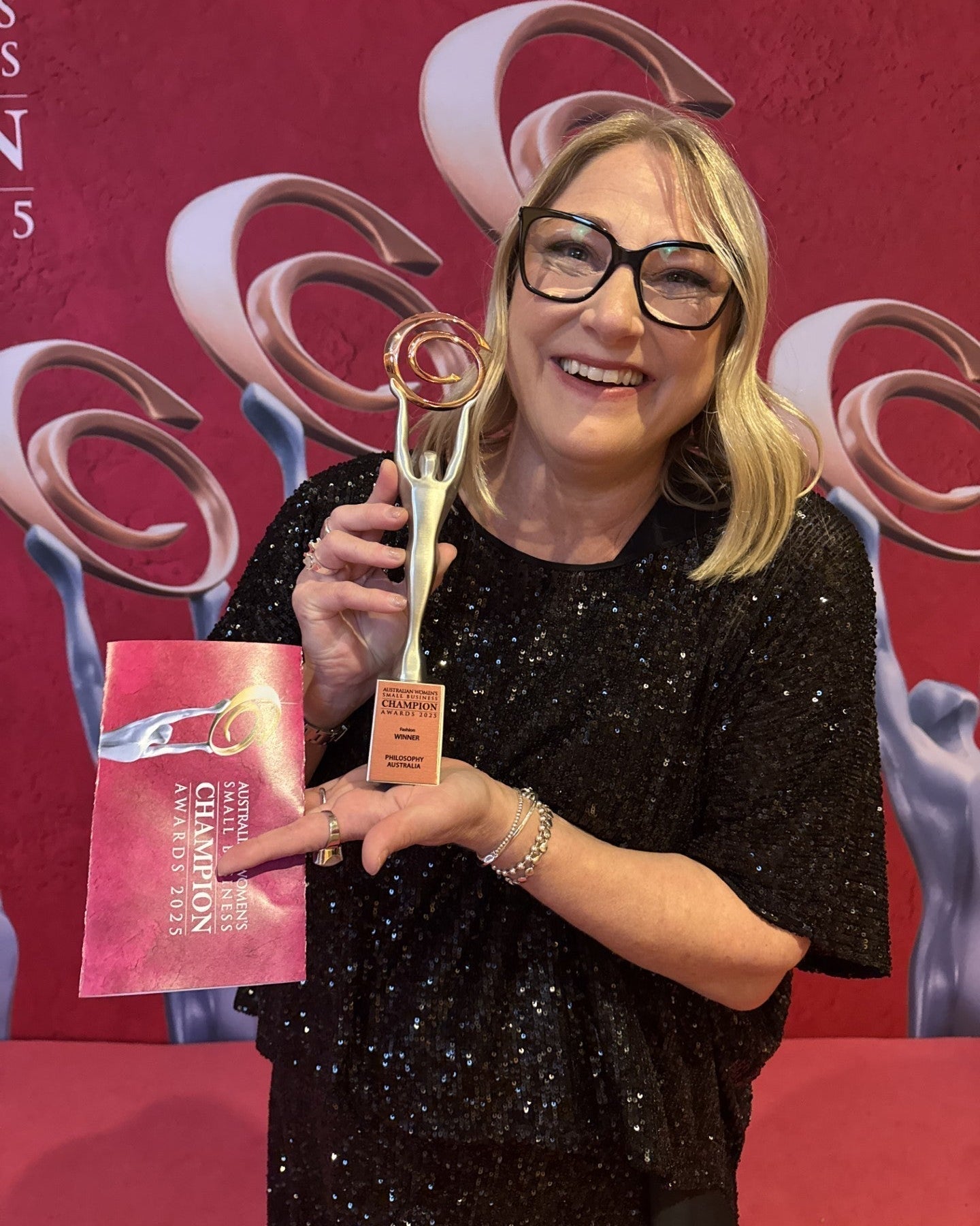 2025 Fashion Champion - Australian Women's Small Business Champion Awards