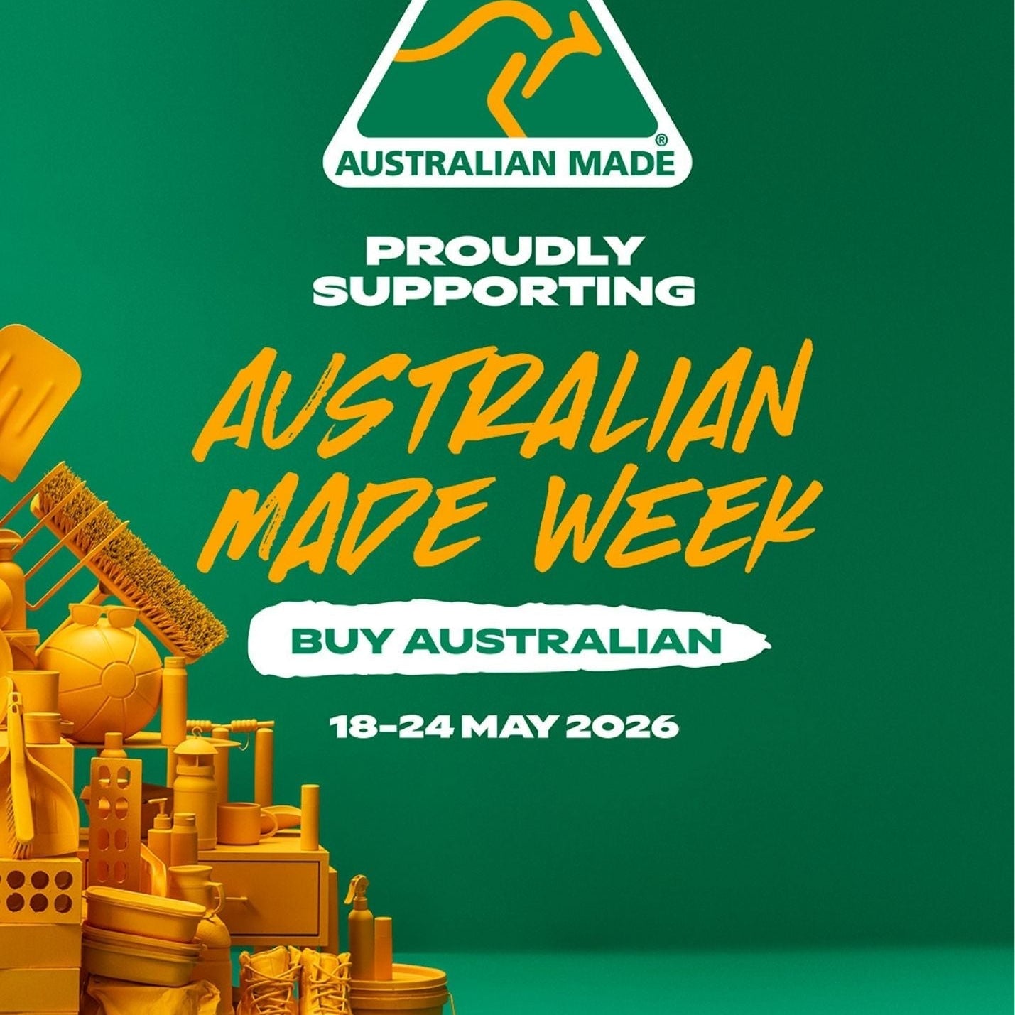 Australian Made Week: Our Kangaroo Extends Further Than You Think
