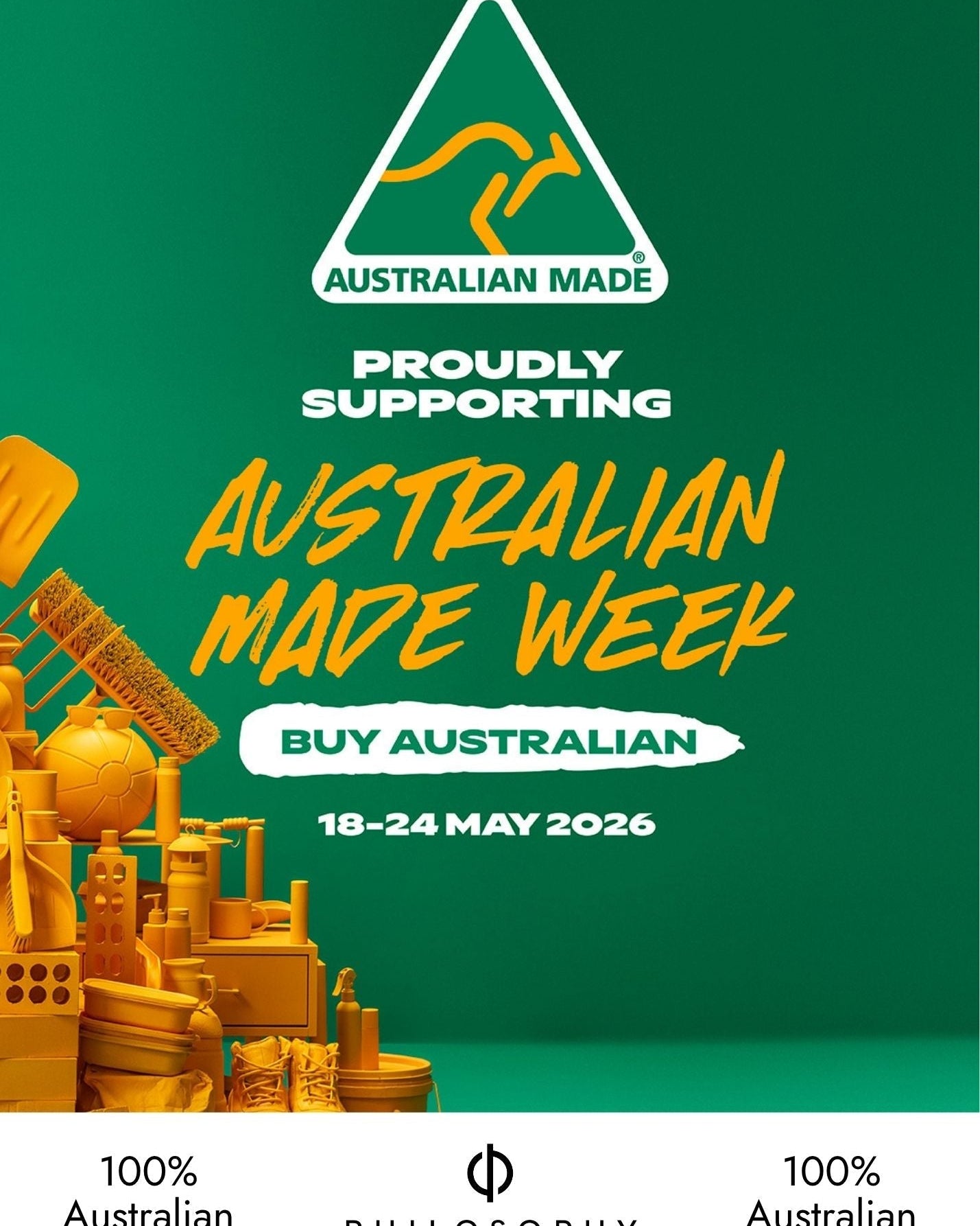 Australian Made Week: Our Kangaroo Extends Further Than You Think