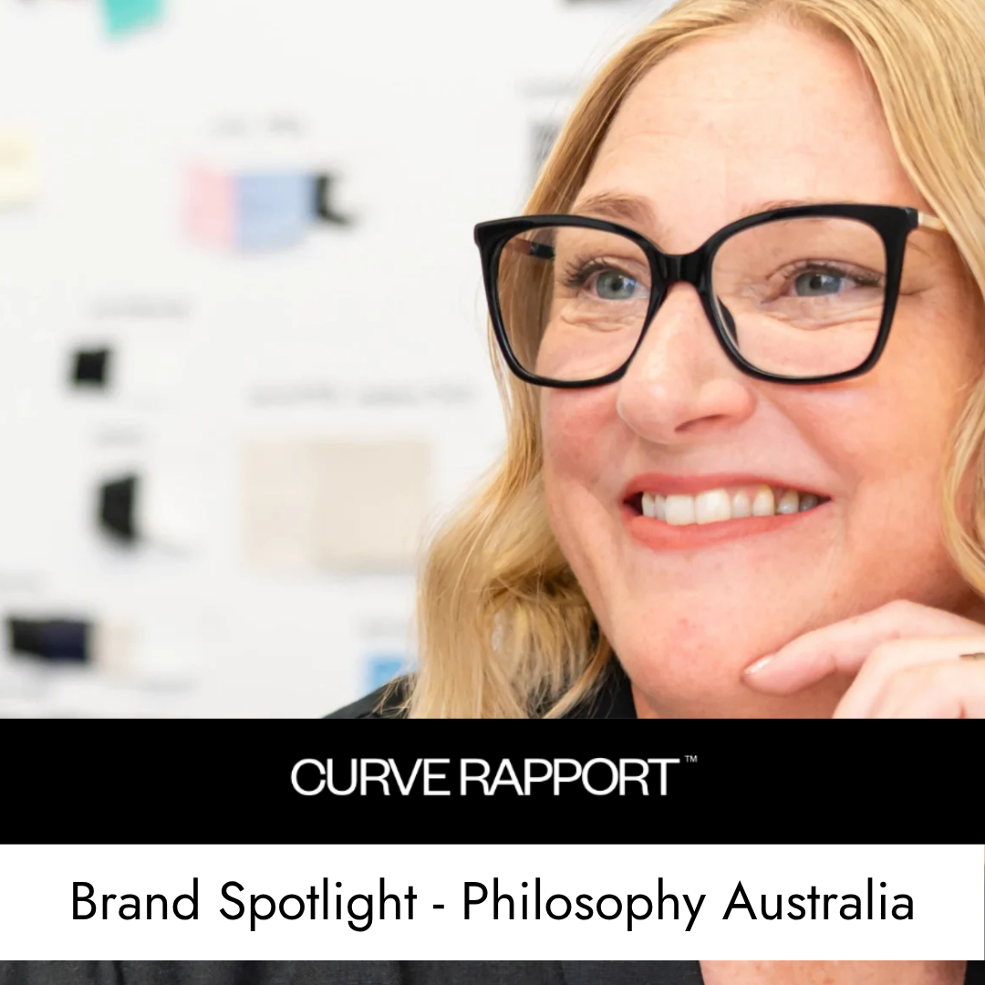 Curve Rapport Brand Spotlight - Philosophy Australia