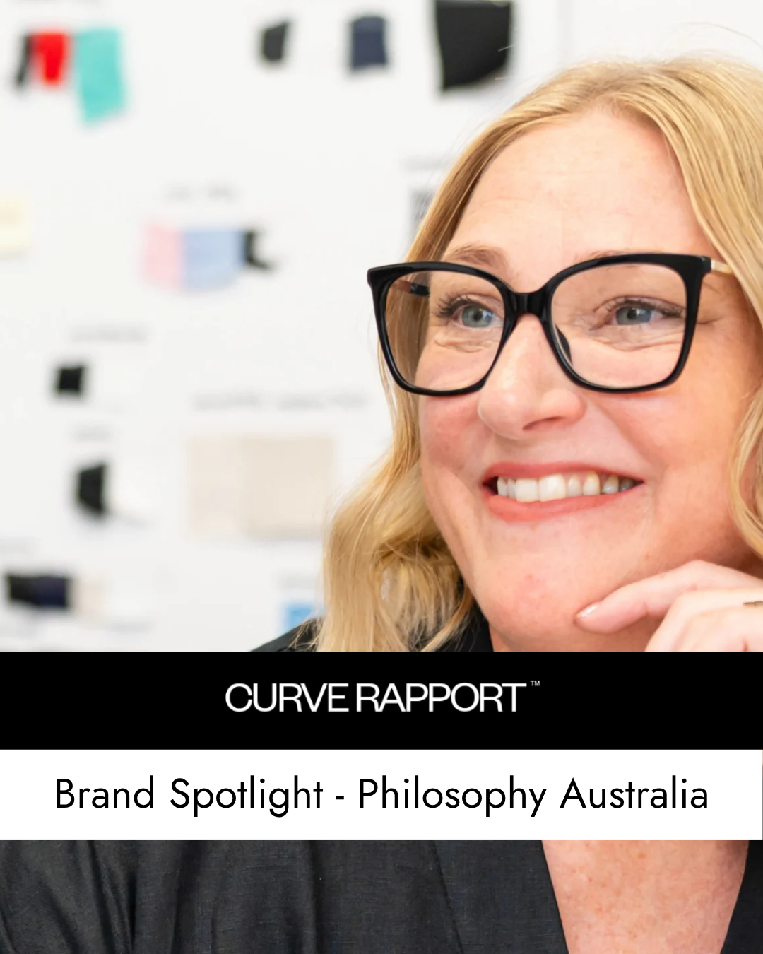 Curve Rapport Brand Spotlight - Philosophy Australia