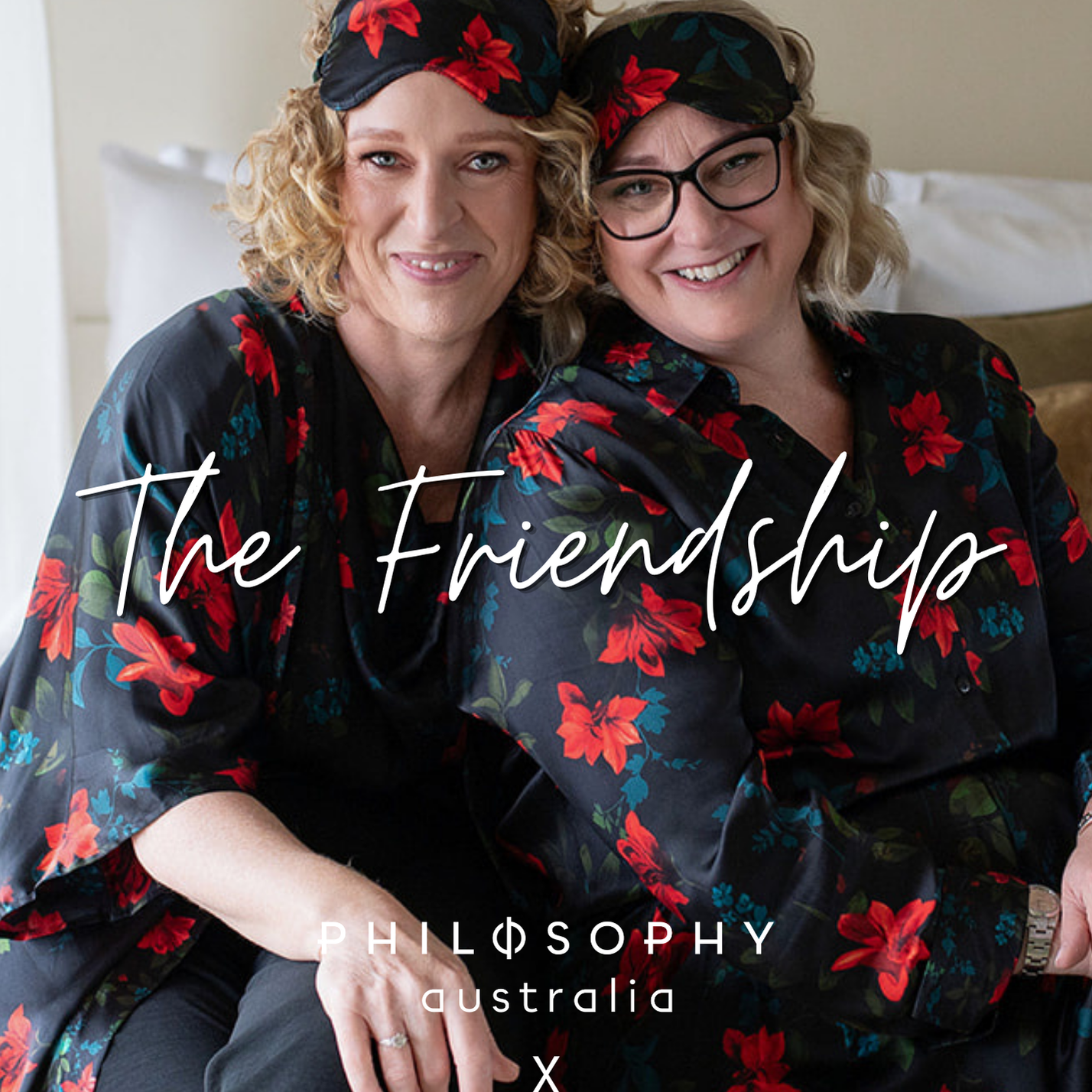 The story of friendship behind the Philosophy Australia x denu collaboration