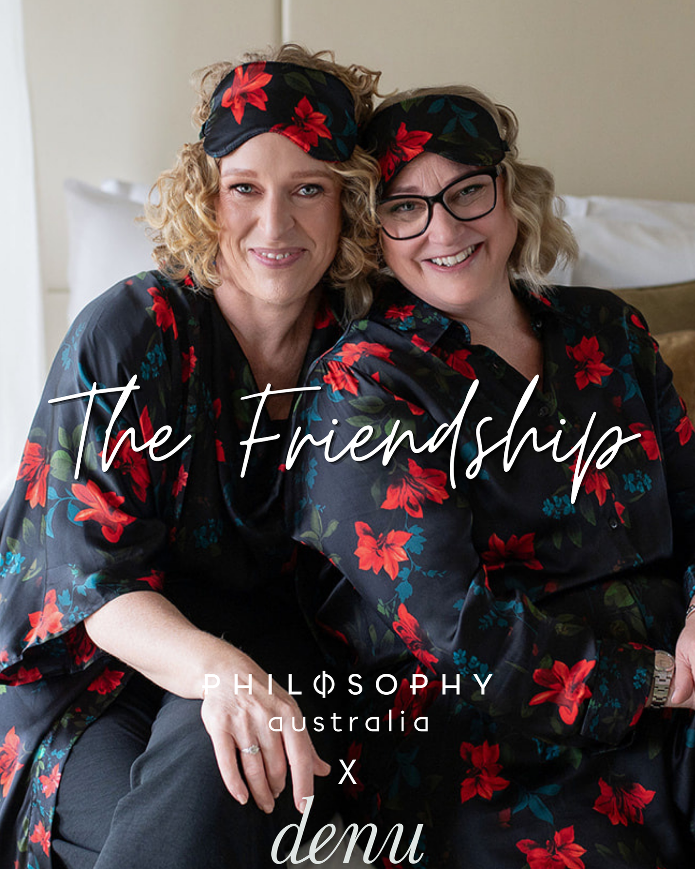 The story of friendship behind the Philosophy Australia x denu collaboration