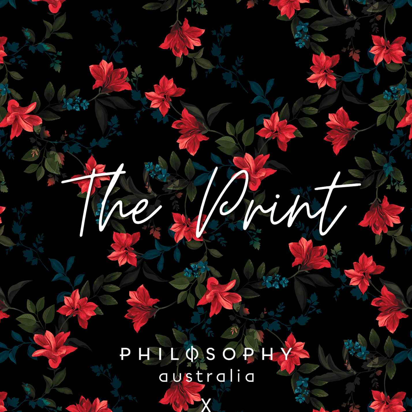 The Story Behind the Print - Philosophy Australia x denu collaboration