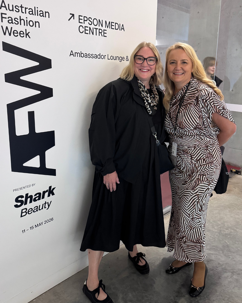 Fashion Week Journal