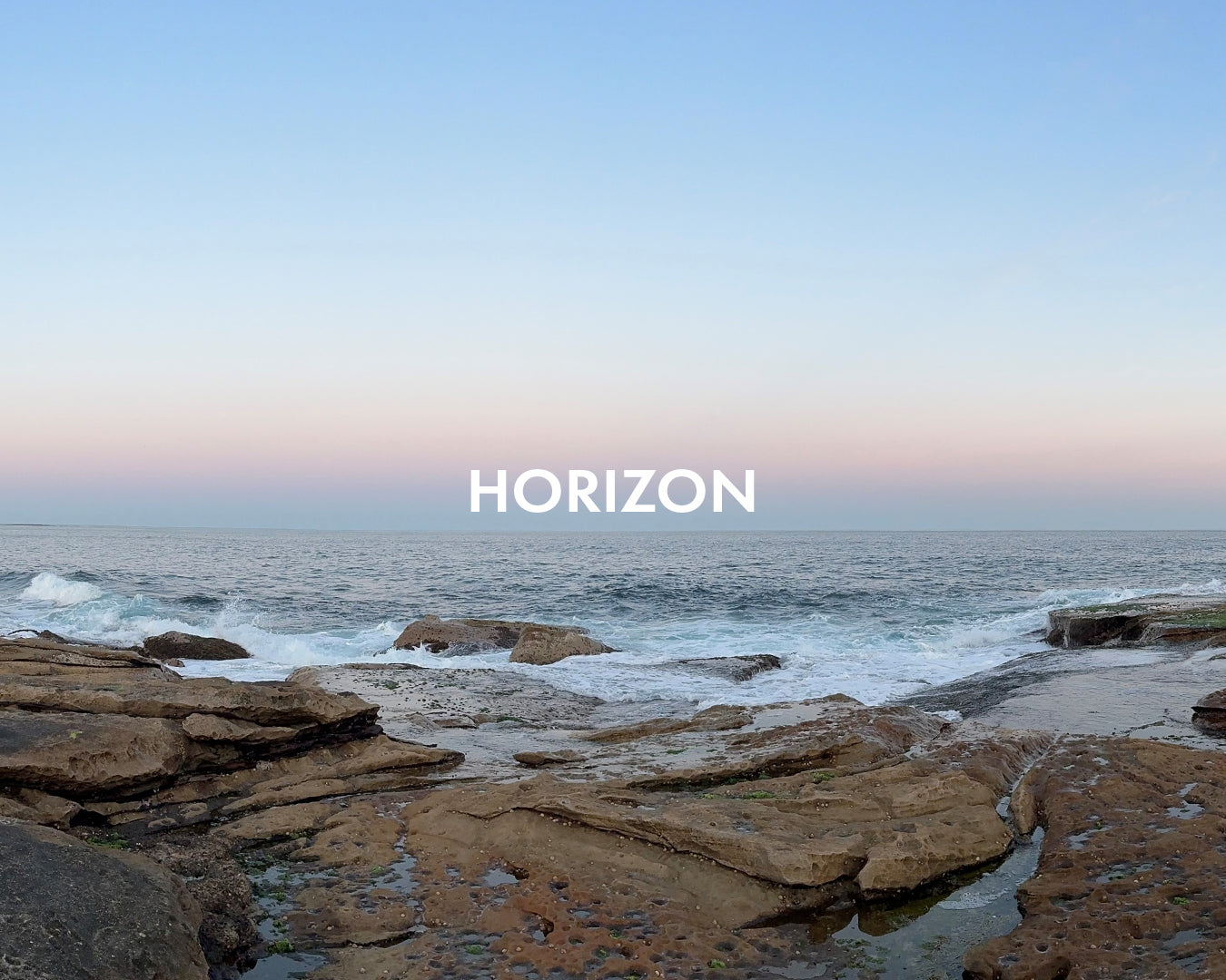HORIZON - our word for 2025