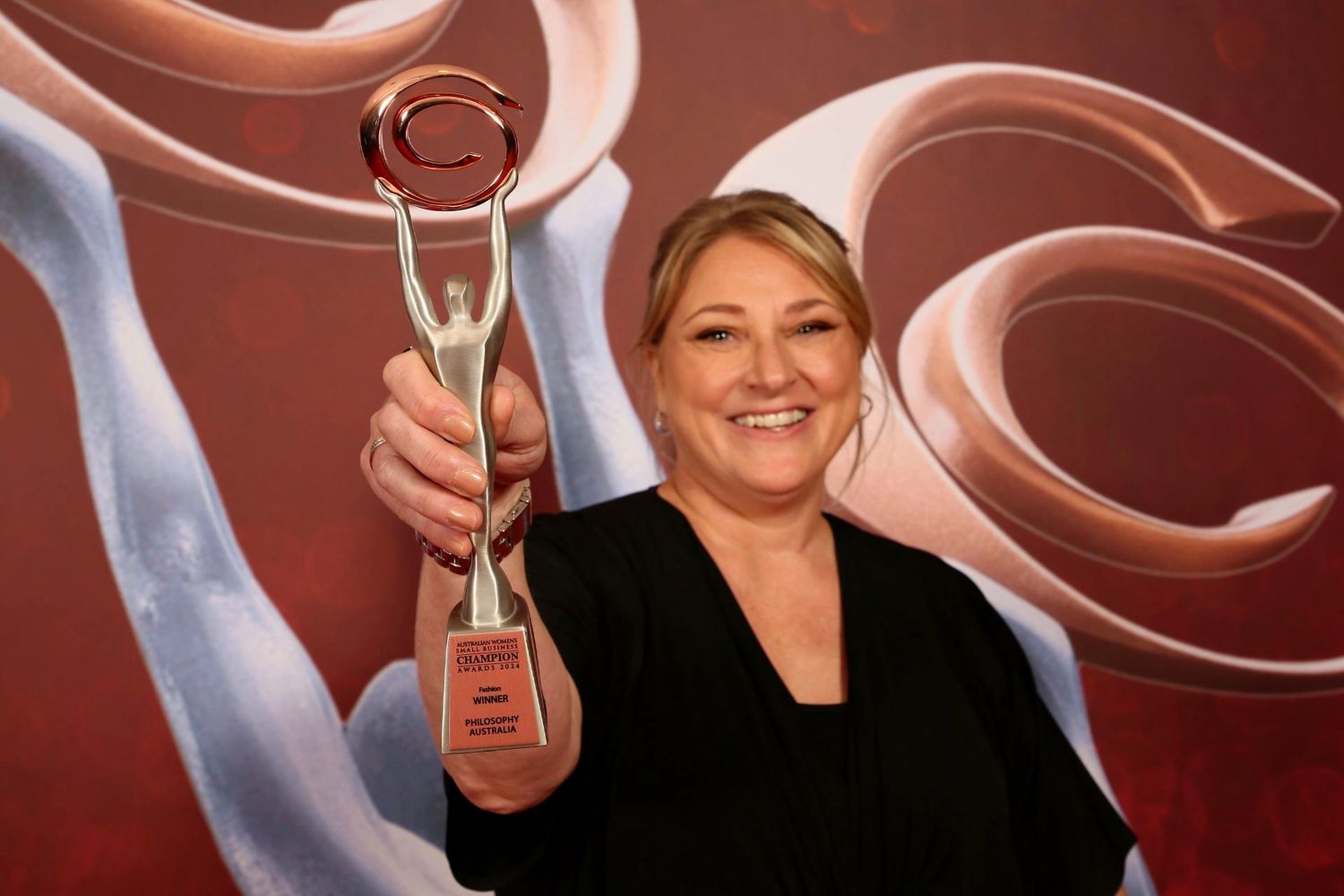 2024 Fashion Champion - Australian Women’s Small Business Champions Awards