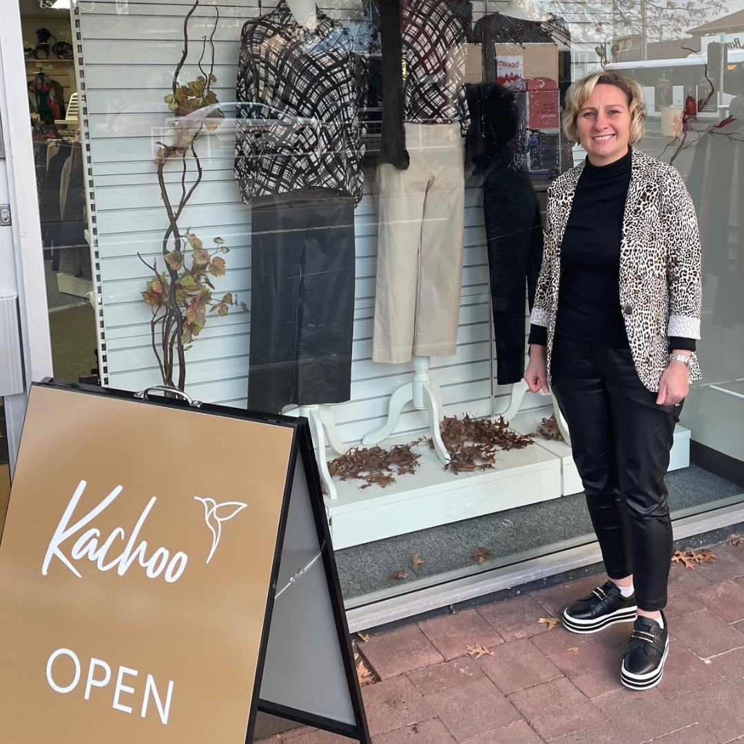 Kachoo - Newstead, TAS