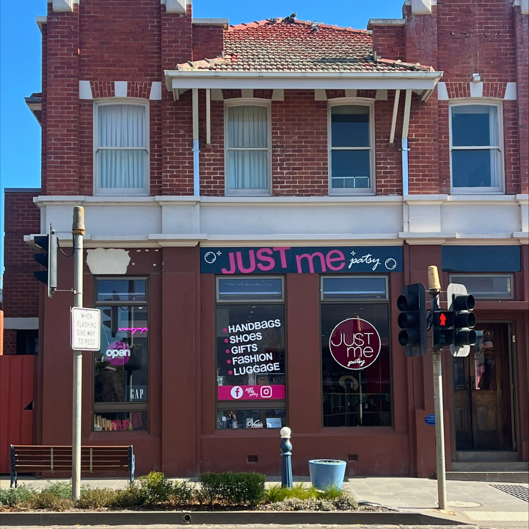 Just Me Patsy - Kilmore VIC