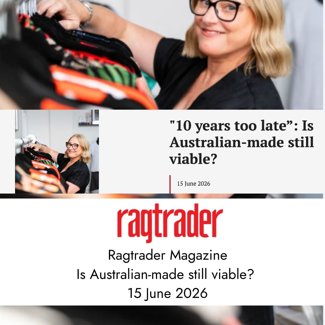 Ragtrader - How can we rebuild local fashion manufacturing?