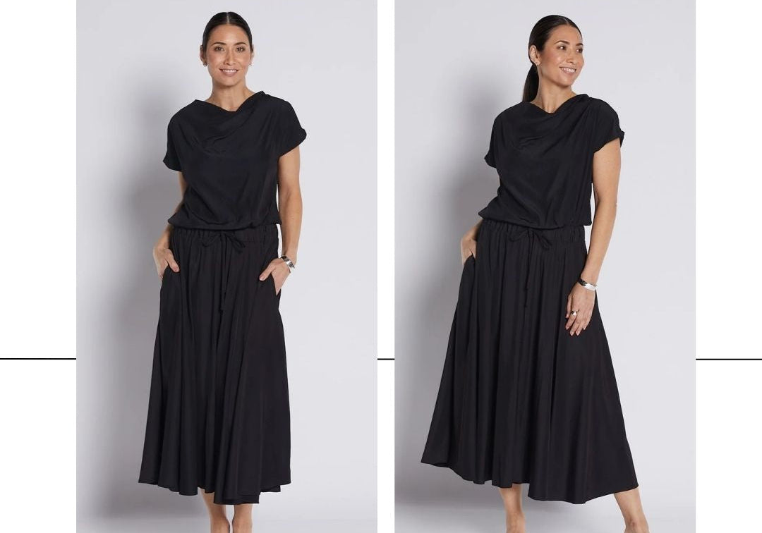 Why our Lustre silky technical collection makes you feel fabulous!