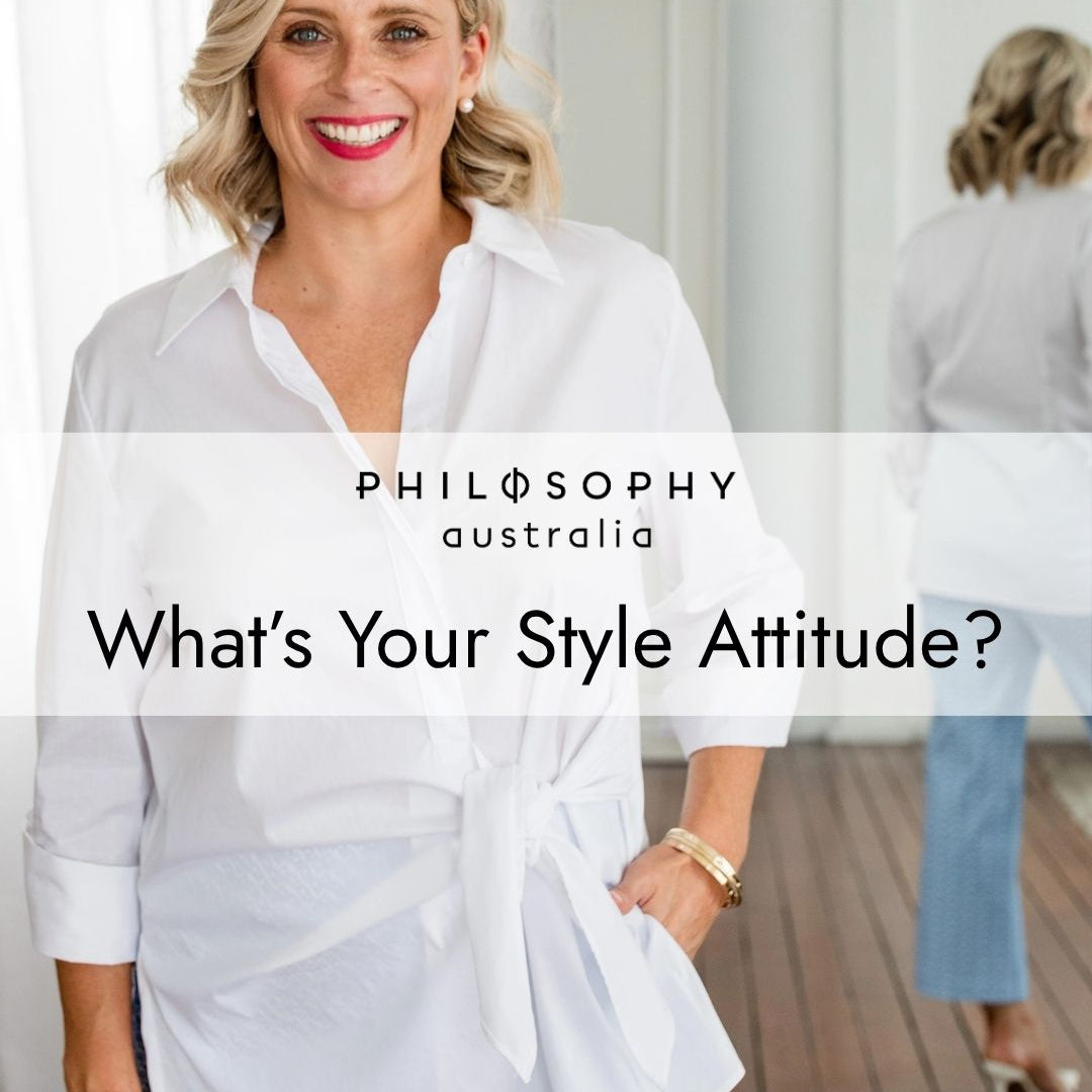 What’s Your Style Attitude?