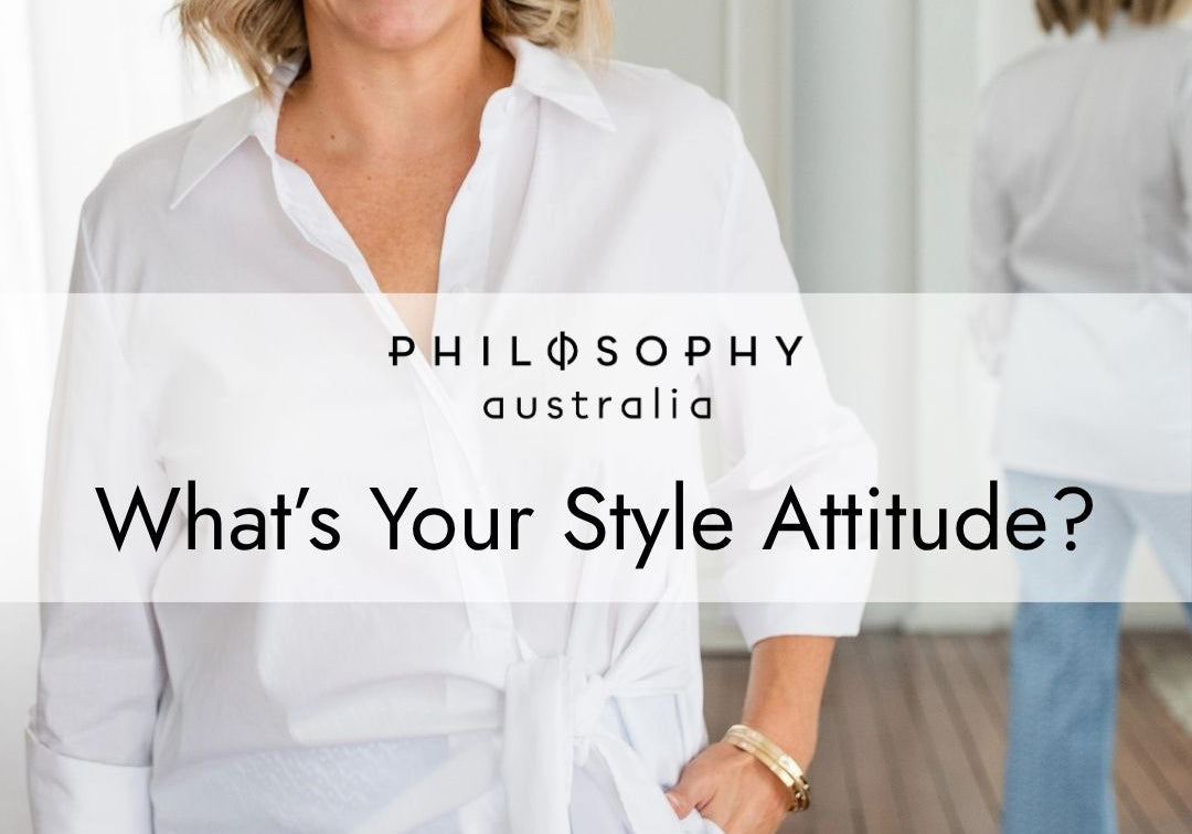 What’s Your Style Attitude?