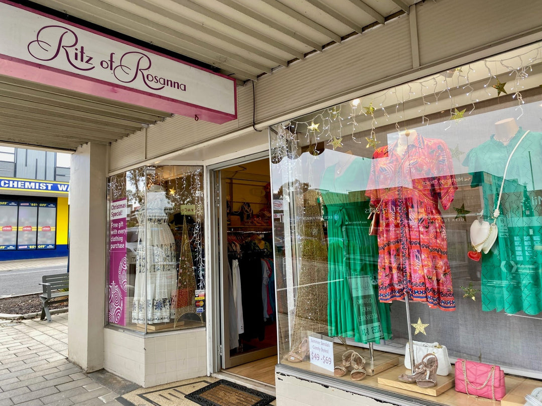 Ritz of Rosanna