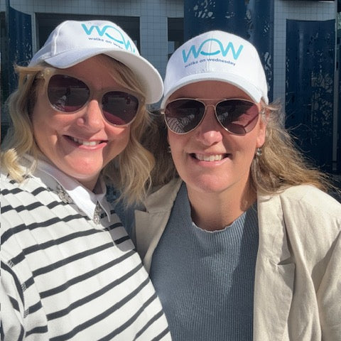 Ali's Walk on Wednesday with Unscripted HR