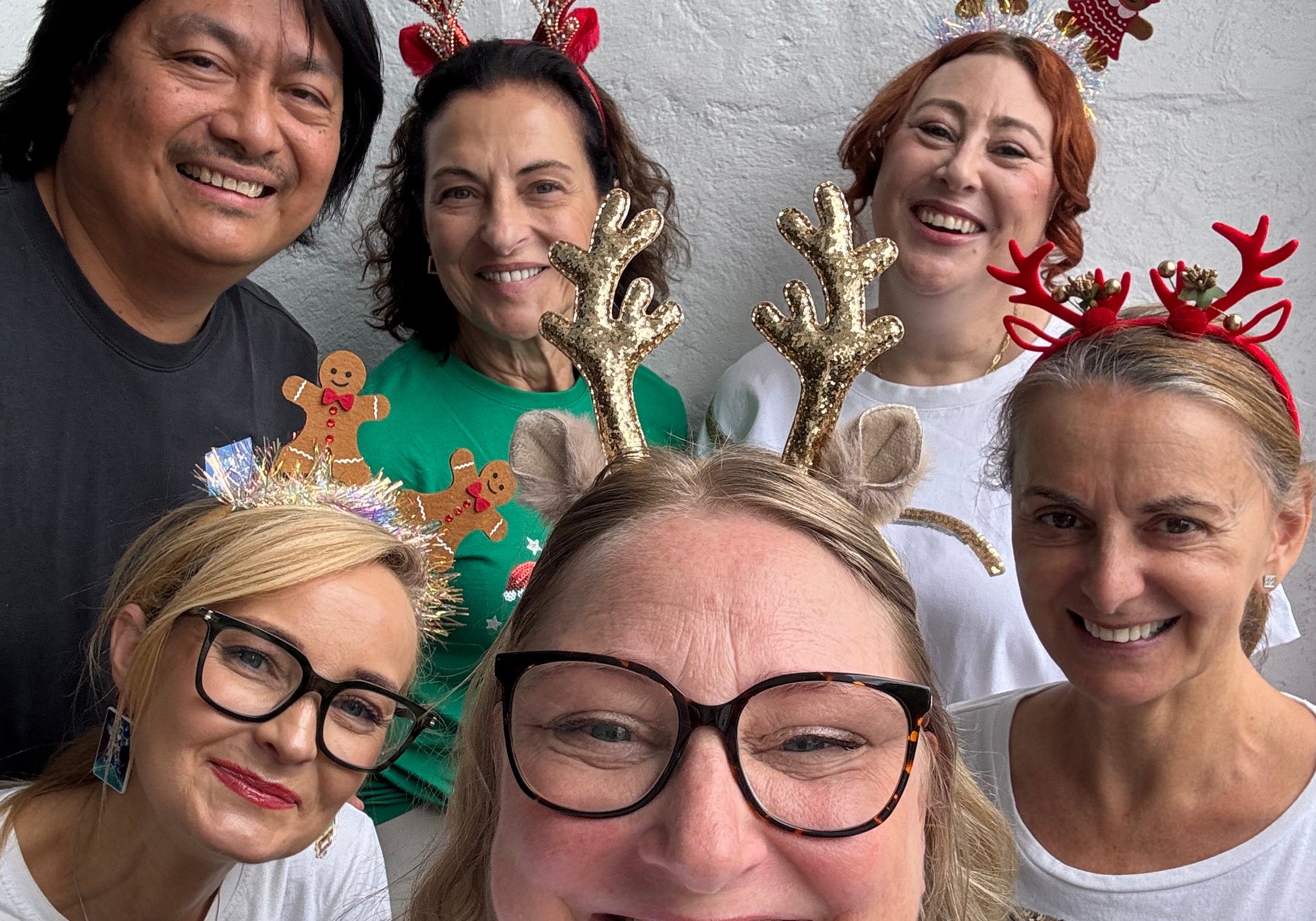 Team Christmas Party 2025