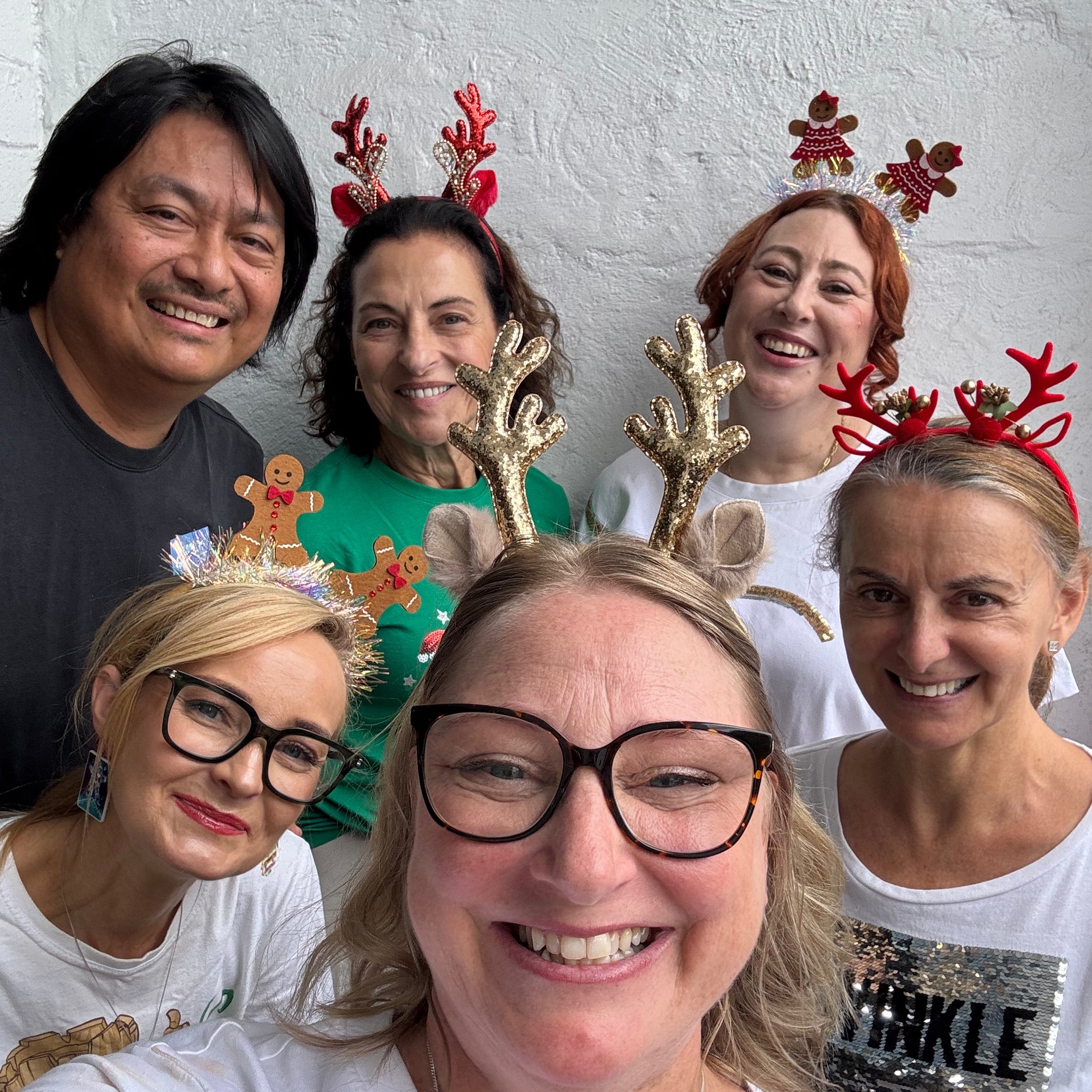 Team Christmas Party 2025