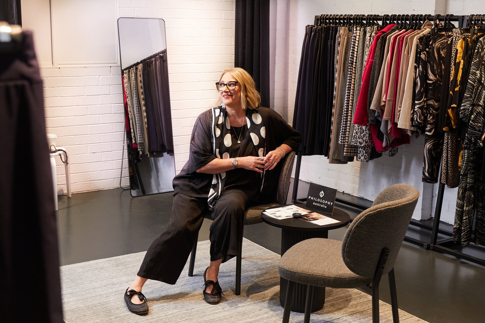 One-On-One Style Studio Styling Session