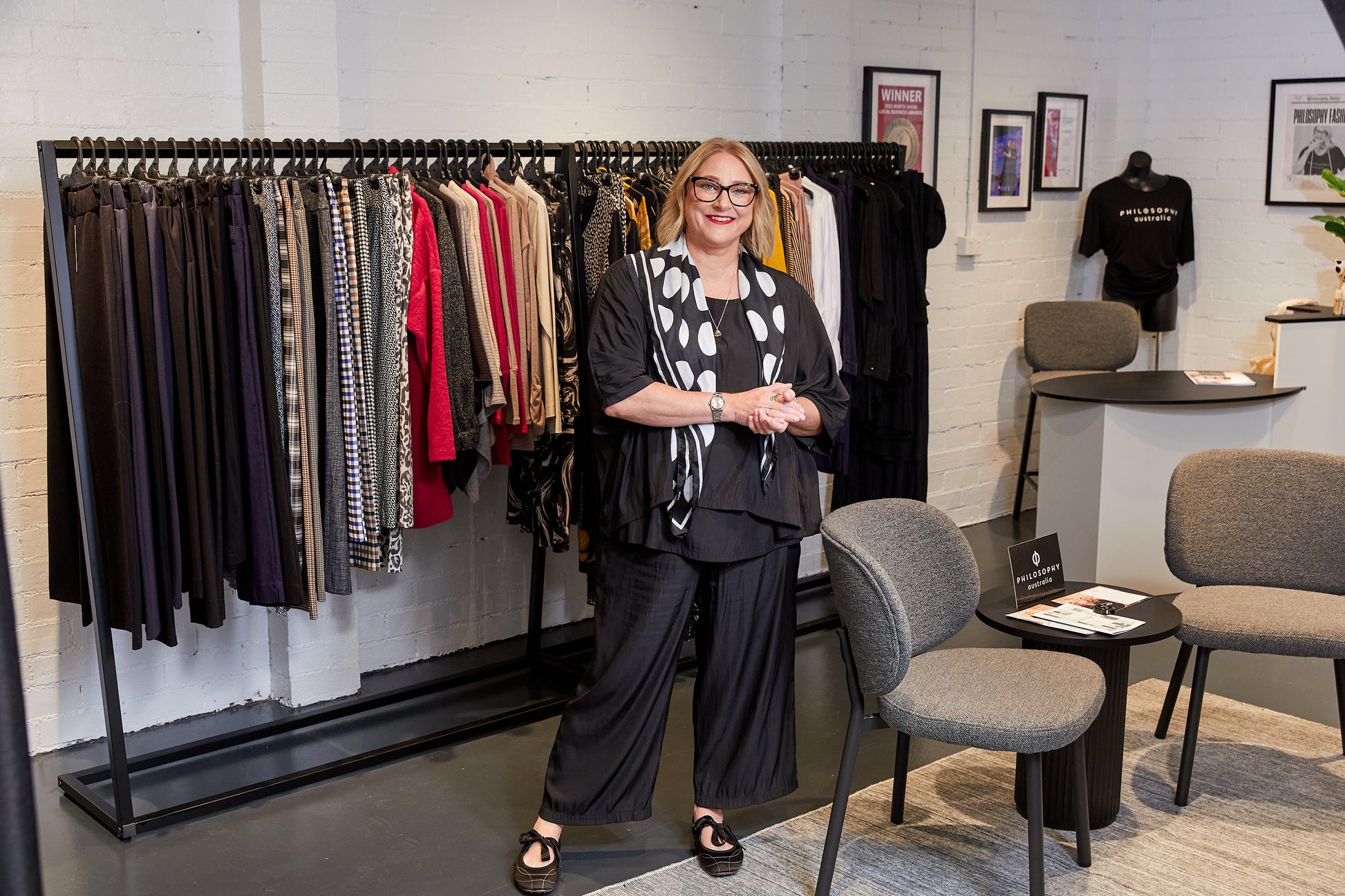 One-On-One Style Studio Styling Session