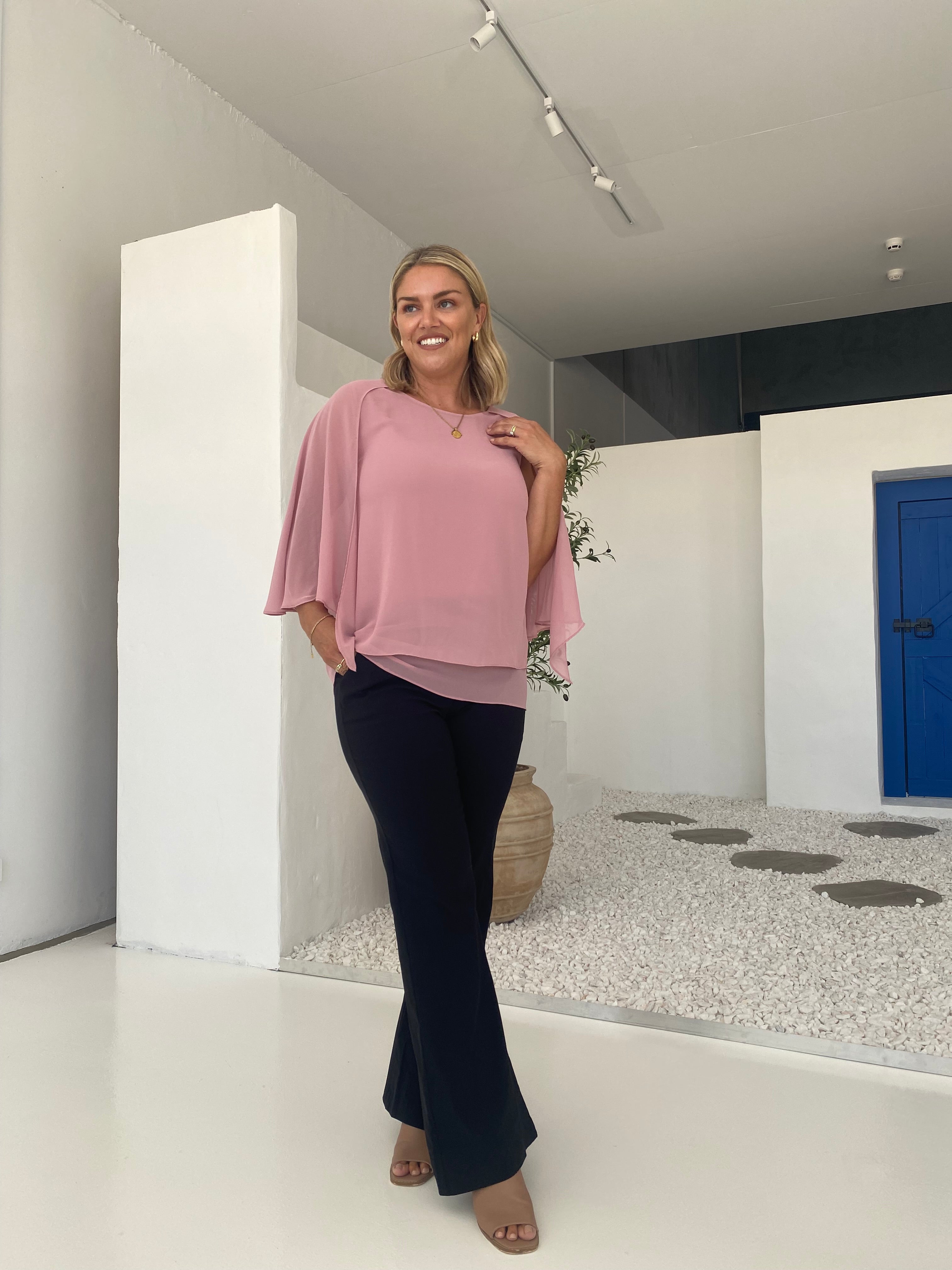 Chiffon blouse australia online
