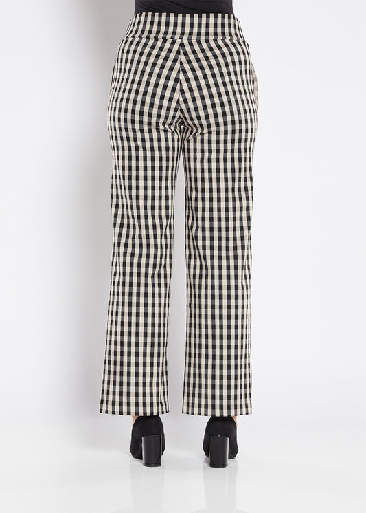 Philosophy Australia Baylee Check Trousers in Monty, made in Australia
