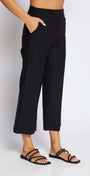 Philosophy Australia Concert bengaline culottes - black, made in Australia