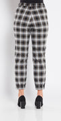 Philosophy Australia Daryl Check Trousers in Plaid, made in Australia
